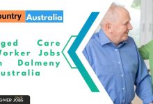 Photo of Aged Care Worker Jobs in Dalmeny Australia 2025 – Apply Now