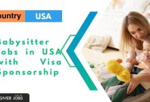 Photo of Babysitter Jobs in USA with Visa Sponsorship 2025 – Apply Now