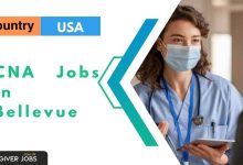 Photo of CNA Jobs in Bellevue 2025 – Apply Now