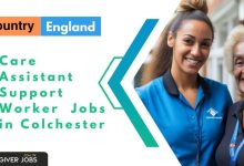 Photo of Care Assistant Support Worker Jobs in Colchester 2025