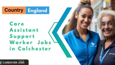 Photo of Care Assistant Support Worker Jobs in Colchester 2024