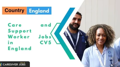 Photo of Care and Support Worker Jobs in CV5 England 2024 – Apply Now