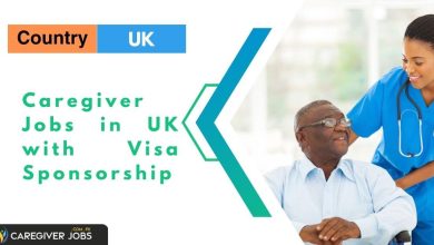 Photo of Caregiver Jobs in UK with Visa Sponsorship 2024 – Apply Now