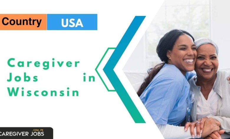 Caregiver Jobs in Wisconsin