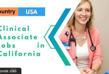 Photo of Clinical Associate Jobs in California 2025 – Apply Now