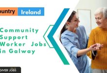 Photo of Community Support Worker Jobs in Galway 2025 – Apply Now