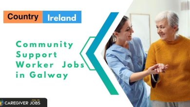Photo of Community Support Worker Jobs in Galway 2024 – Apply Now
