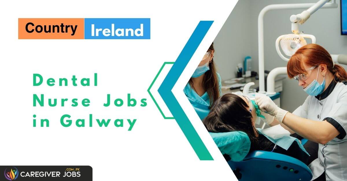 dental nursing jobs galway