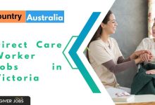 Photo of Direct Care Worker Jobs in Victoria 2025 – Apply Now