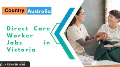 Photo of Direct Care Worker Jobs in Victoria 2024 – Apply Now