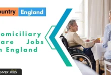 Photo of Domiciliary Care Jobs in England 2025 – Apply Now