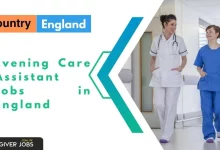 Photo of Evening Care Assistant Jobs in England 2025 – Apply Now