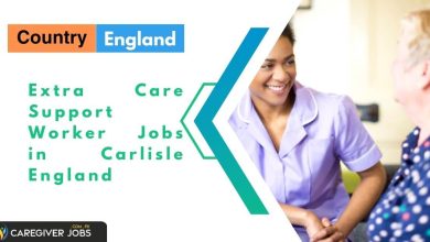 Photo of Extra Care Support Worker Jobs in Carlisle England 2024