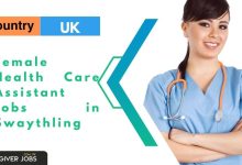 Photo of Female Health Care Assistant Jobs in Swaythling 2025