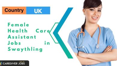 Photo of Female Health Care Assistant Jobs in Swaythling 2024