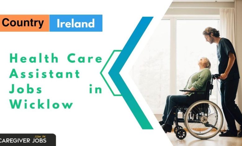 Health Care Assistant Jobs in Wicklow