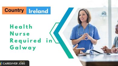 Photo of Health Nurse Required in Galway 2024 – Apply Now