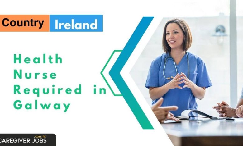 Health Nurse Required in Galway