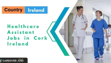 Photo of Healthcare Assistant Jobs in Cork Ireland 2024 – Apply Now