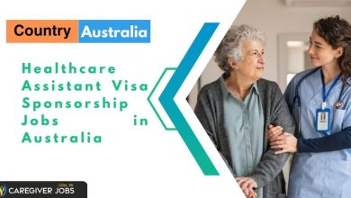 Photo of Healthcare Assistant Visa Sponsorship Jobs in Australia 2024