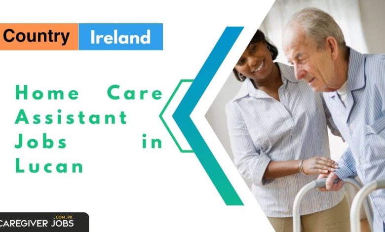 Home Care Assistant Jobs in Lucan