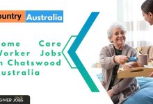 Photo of Home Care Worker Jobs in Chatswood Australia 2025 – Apply Now