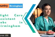 Photo of Night Care Assistant Jobs in Birmingham 2025 – Apply Now