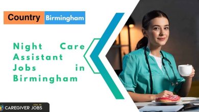 Photo of Night Care Assistant Jobs in Birmingham 2024 – Apply Now