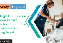 Photo of Night Care Assistant Jobs in Lancaster England 2025