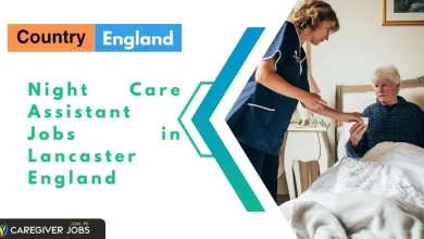 Photo of Night Care Assistant Jobs in Lancaster England 2024