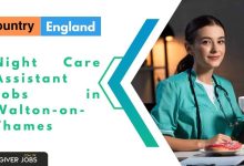 Photo of Night Care Assistant Jobs in Walton-on-Thames 2025