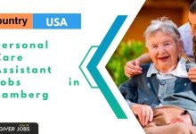 Photo of Personal Care Assistant Jobs in Bamberg 2025 – Apply Now