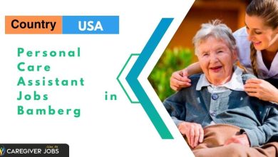 Photo of Personal Care Assistant Jobs in Bamberg 2025 – Apply Now