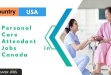 Photo of Personal Care Attendant Jobs in Canada 2025 – LMIA Approved