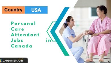 Photo of Personal Care Attendant Jobs in Canada 2024 – LMIA Approved