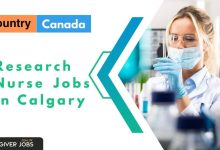 Photo of Research Nurse Jobs in Calgary 2025 – Apply Now