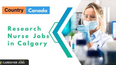 Photo of Research Nurse Jobs in Calgary 2024 – Apply Now