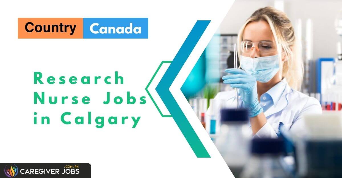 science research jobs calgary