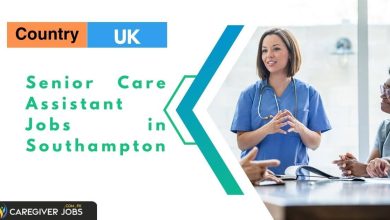 Photo of Senior Care Assistant Jobs in Southampton 2025 – Apply Now