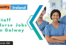 Photo of Staff Nurse Jobs in Galway 2025 – Apply Now