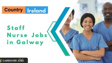Photo of Staff Nurse Jobs in Galway 2024 – Apply Now