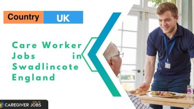 Photo of Care Worker Jobs in Swadlincote England 2025 – Apply Now