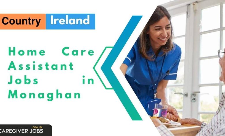 Home Care Assistant Jobs in Monaghan