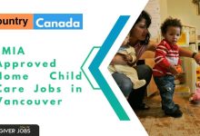 Photo of LMIA Approved Home Child Care Jobs in Vancouver 2025