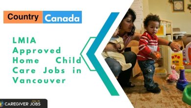 Photo of LMIA Approved Home Child Care Jobs in Vancouver 2024