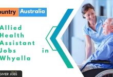 Photo of Allied Health Assistant Jobs in Whyalla 2025 – Apply Now