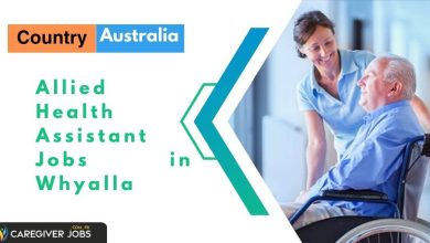 Photo of Allied Health Assistant Jobs in Whyalla 2024 – Apply Now