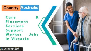 Photo of Care & Placement Services Support Worker Jobs in Victoria 2024