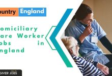 Photo of Domiciliary Care Worker Jobs in England 2025 – Apply Now