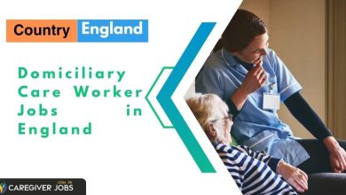 Photo of Domiciliary Care Worker Jobs in England 2025 – Apply Now